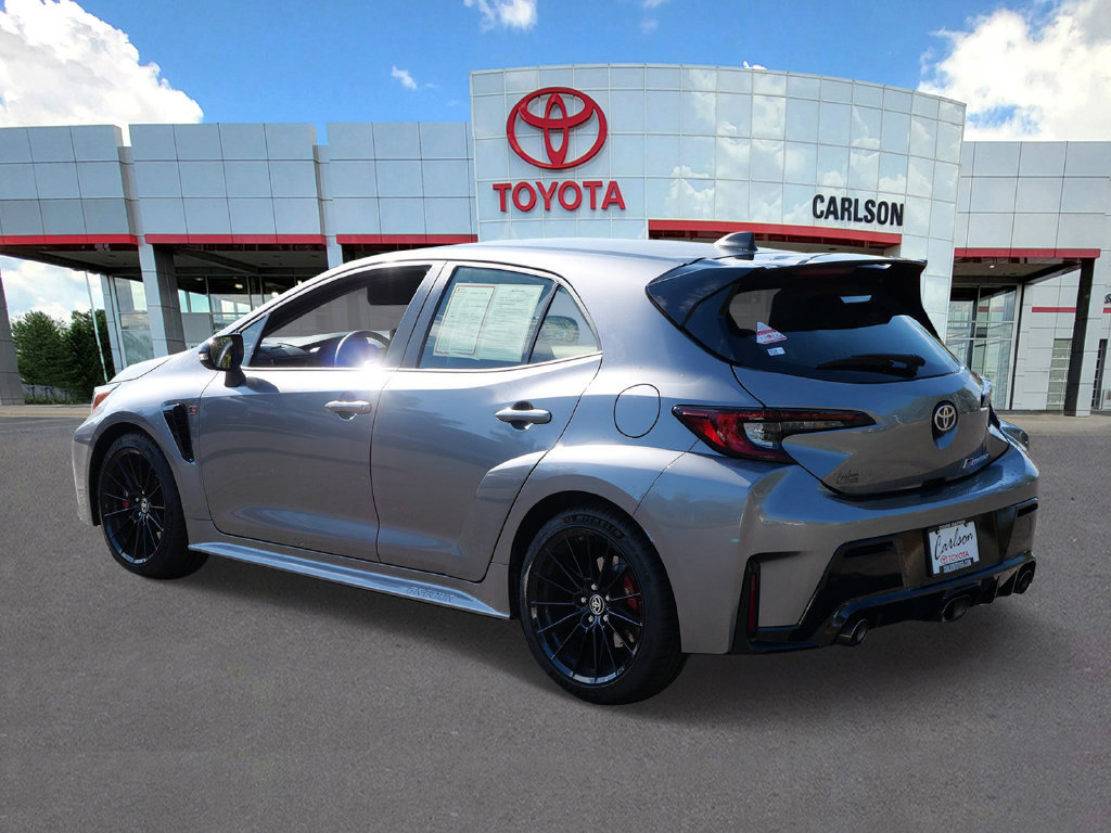 Certified 2023 Toyota Corolla GR AWD/4WD image 6