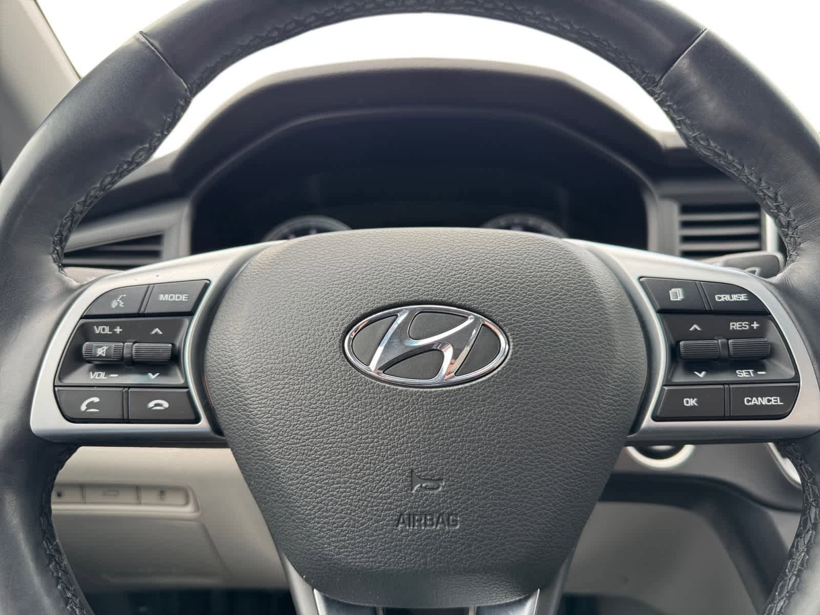 Used 2019 Hyundai Sonata SEL FWD image 17