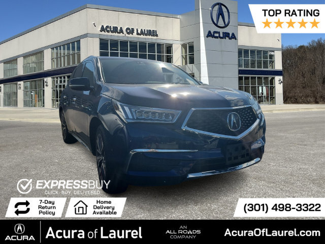Certified 2020 Acura MDX w/ Technology Package
