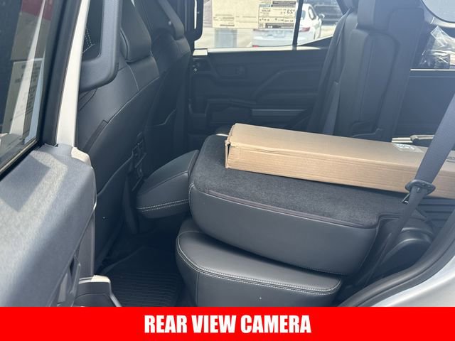 New 2026 Toyota 4Runner TRD Off-Road Premium AWD/4WD image 5