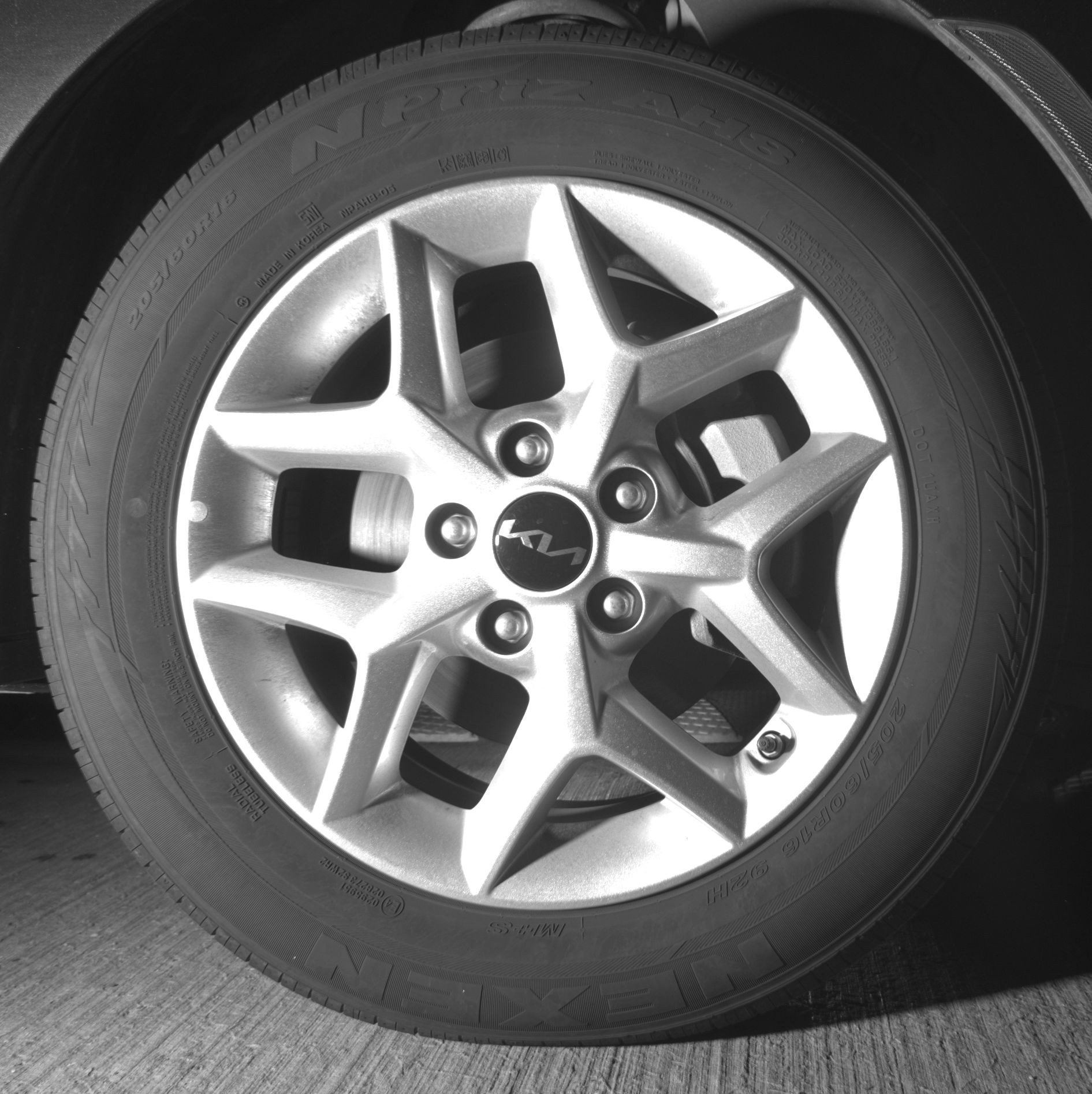 Used 2025 Kia Soul LX w/ LX Technology Package FWD image 13