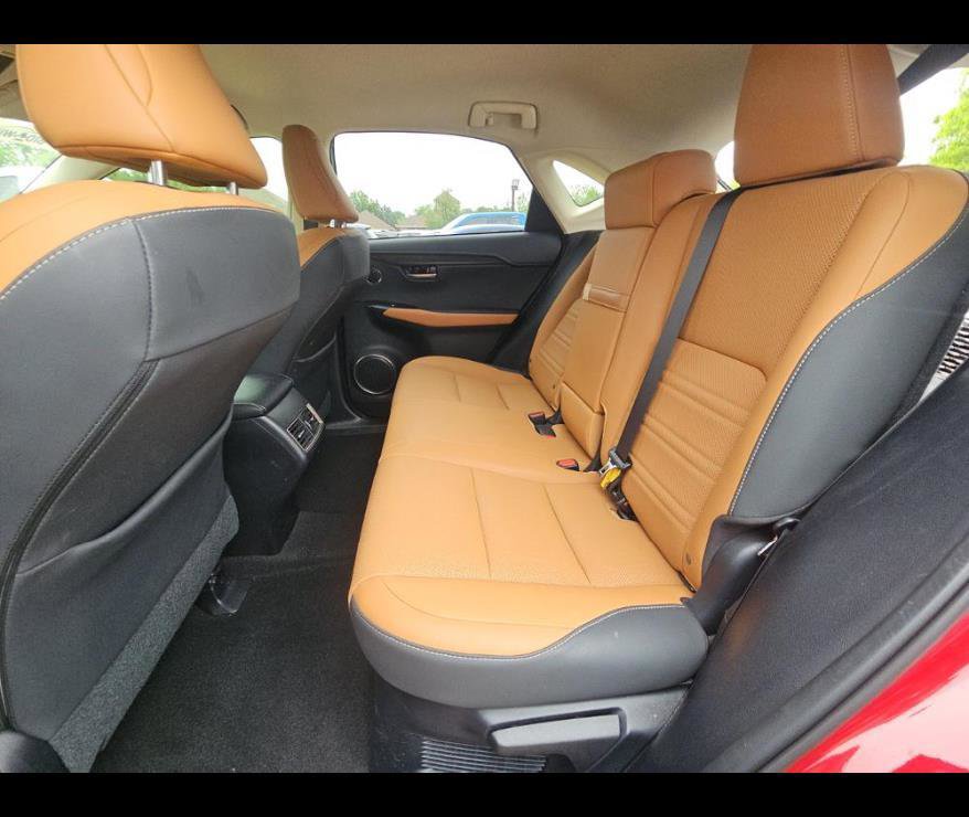 Used 2021 Lexus NX 300h AWD w/ Accessory Package 2 image 7