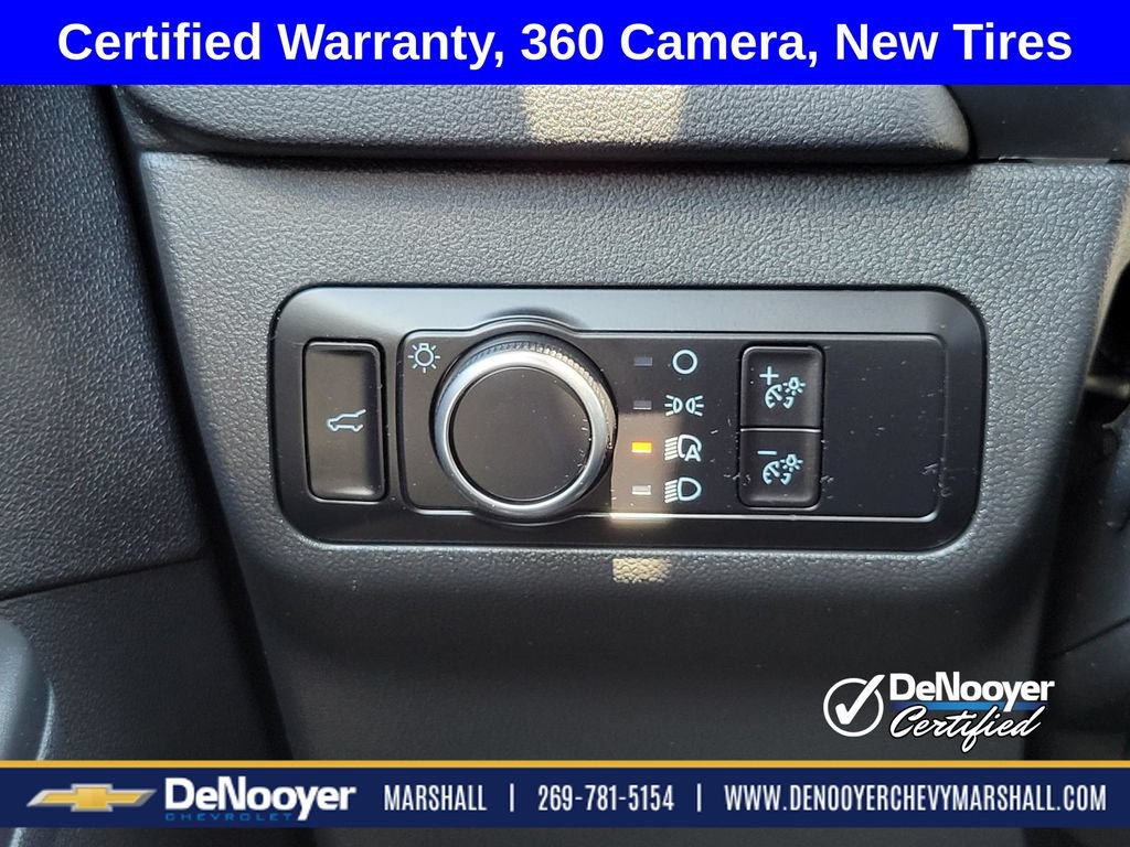 Used 2023 Ford Escape Active w/ Tech Pack #2 AWD/4WD image 12