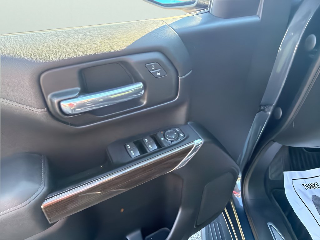 Used 2022 Chevrolet Silverado 1500 LT AWD/4WD image 16