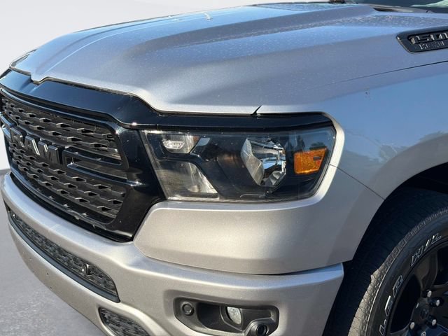 Used 2022 RAM 1500 Big Horn AWD/4WD image 9