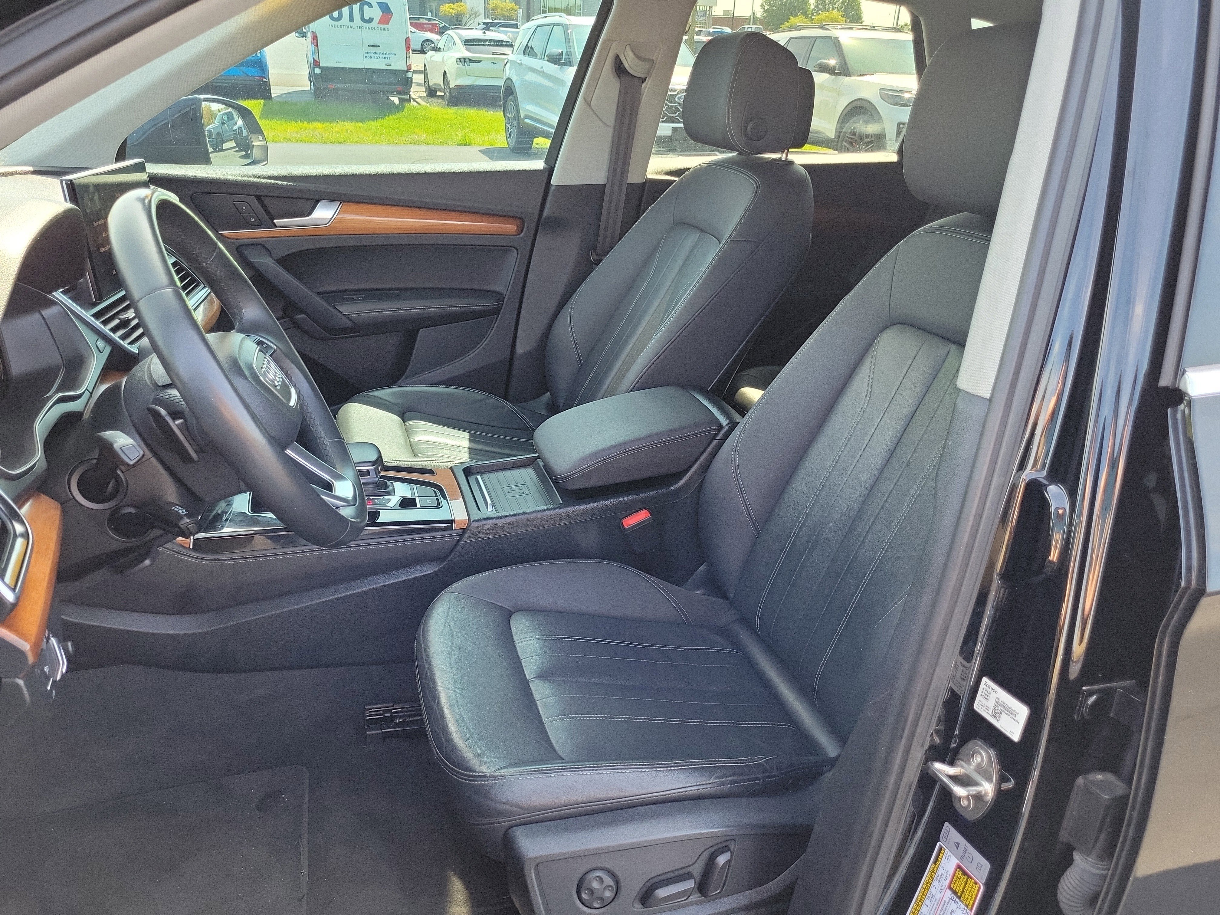 Used 2021 Audi Q5 Premium Plus image 18