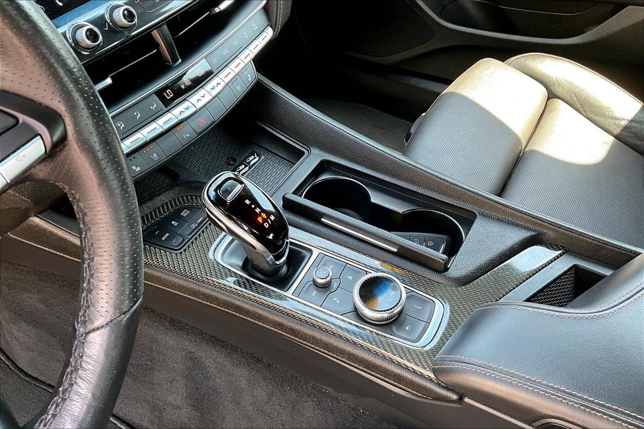 Used 2021 Cadillac CT5 Sport AWD/4WD image 19