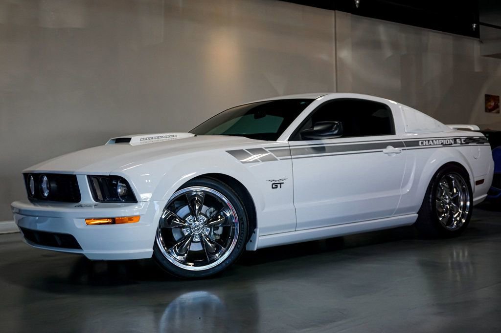Used 2007 Ford Mustang GT