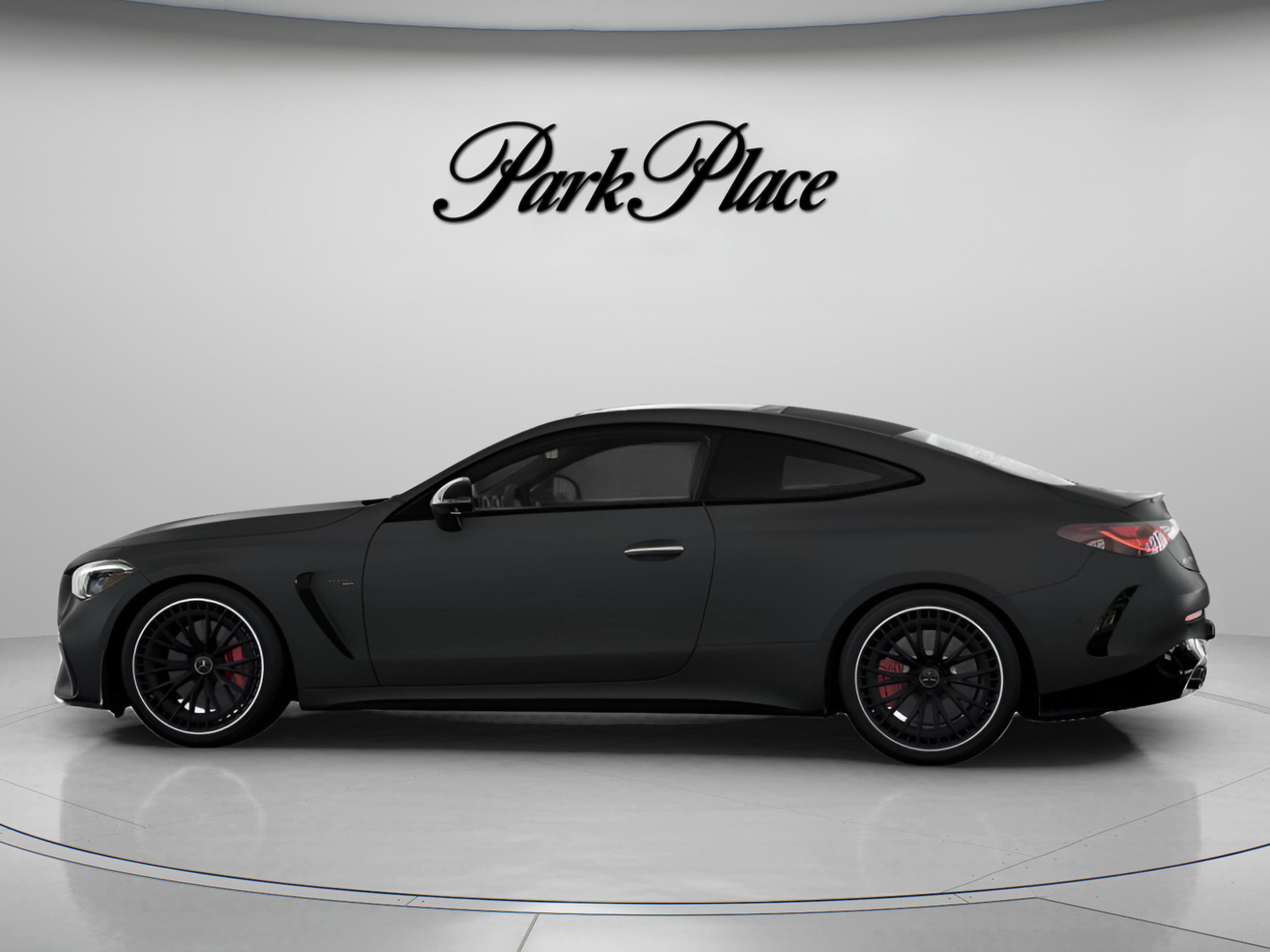 New 2026 Mercedes-Benz CLE 53 AMG 4MATIC Coupe image 7