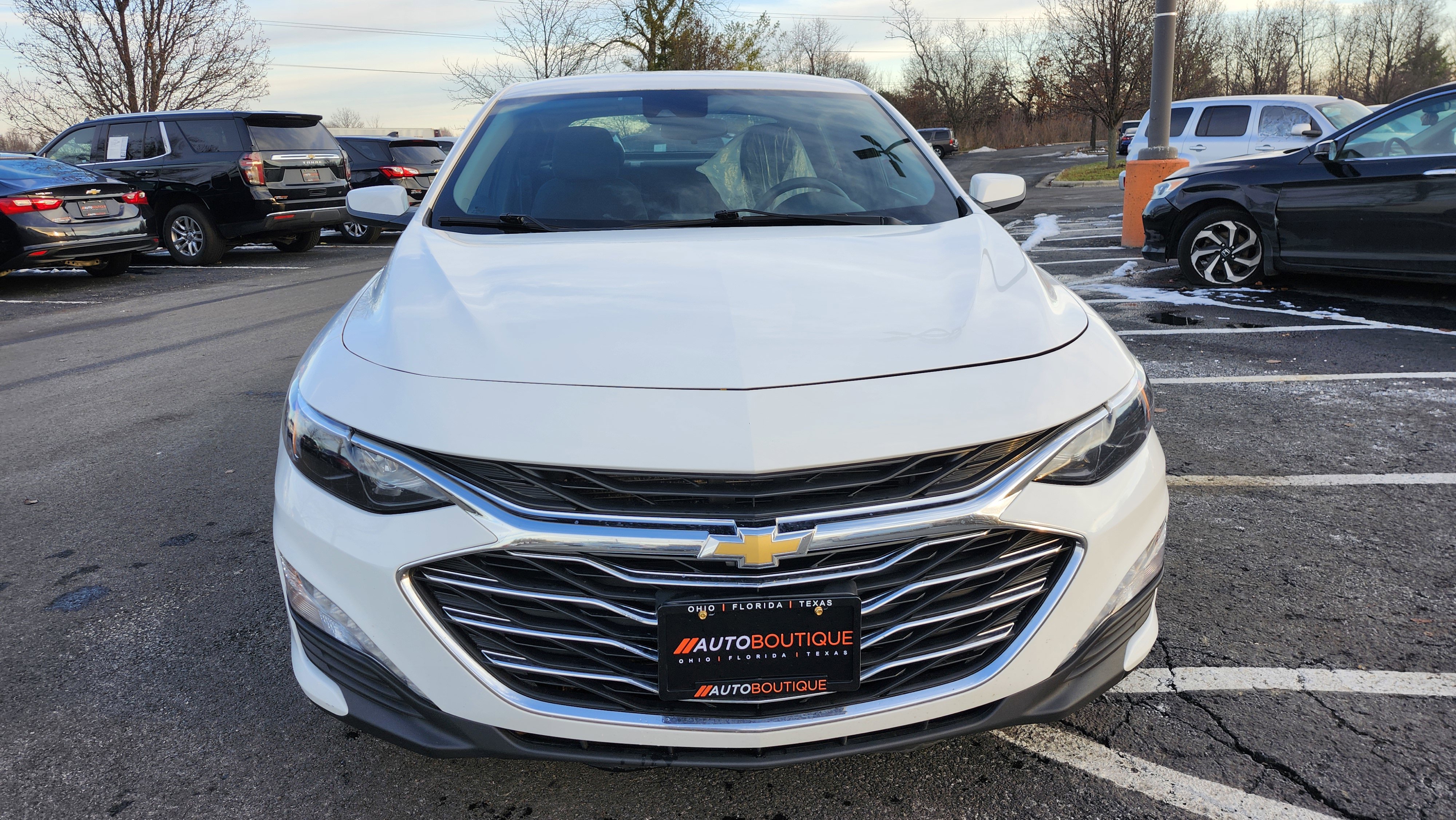 Used 2022 Chevrolet Malibu LT image 10