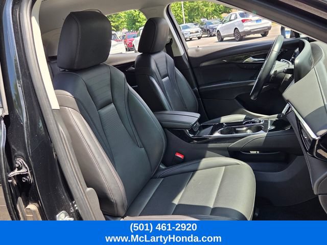 Used 2024 Buick Envision Preferred AWD/4WD image 17