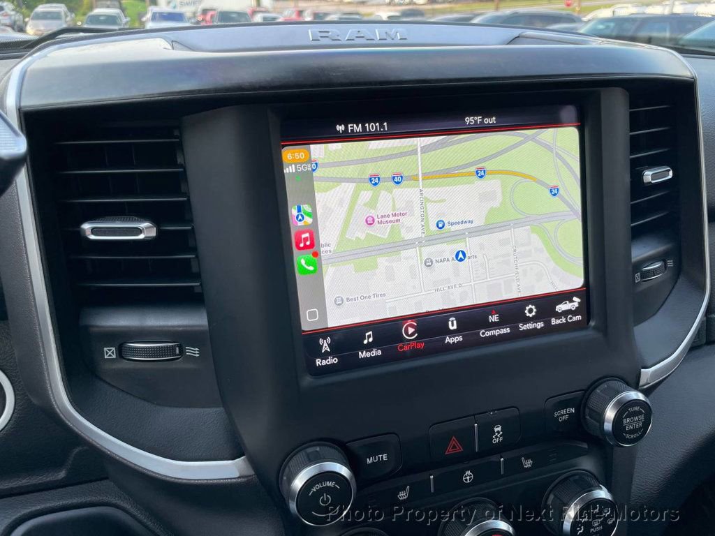 Used 2020 RAM 5500 SLT w/ Quick Order Package 2YG SLT image 27