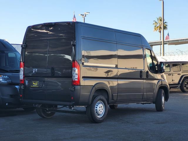 Used 2025 RAM ProMaster 1500 w/ Cold Weather Group image 4