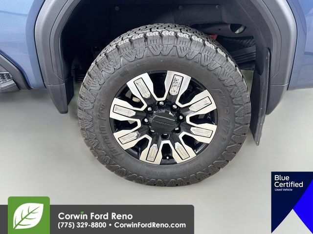 Used 2025 GMC Sierra 2500 Denali w/ Denali Reserve Package AWD/4WD image 37