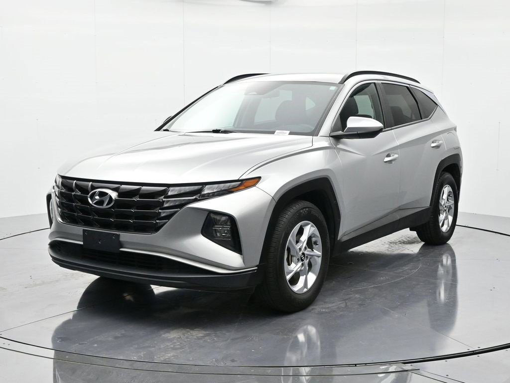 Used 2024 Hyundai Tucson SEL