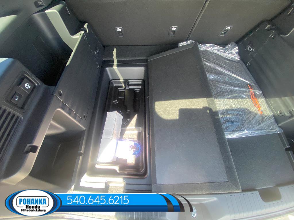 New 2026 Honda Passport TrailSport Elite image 8