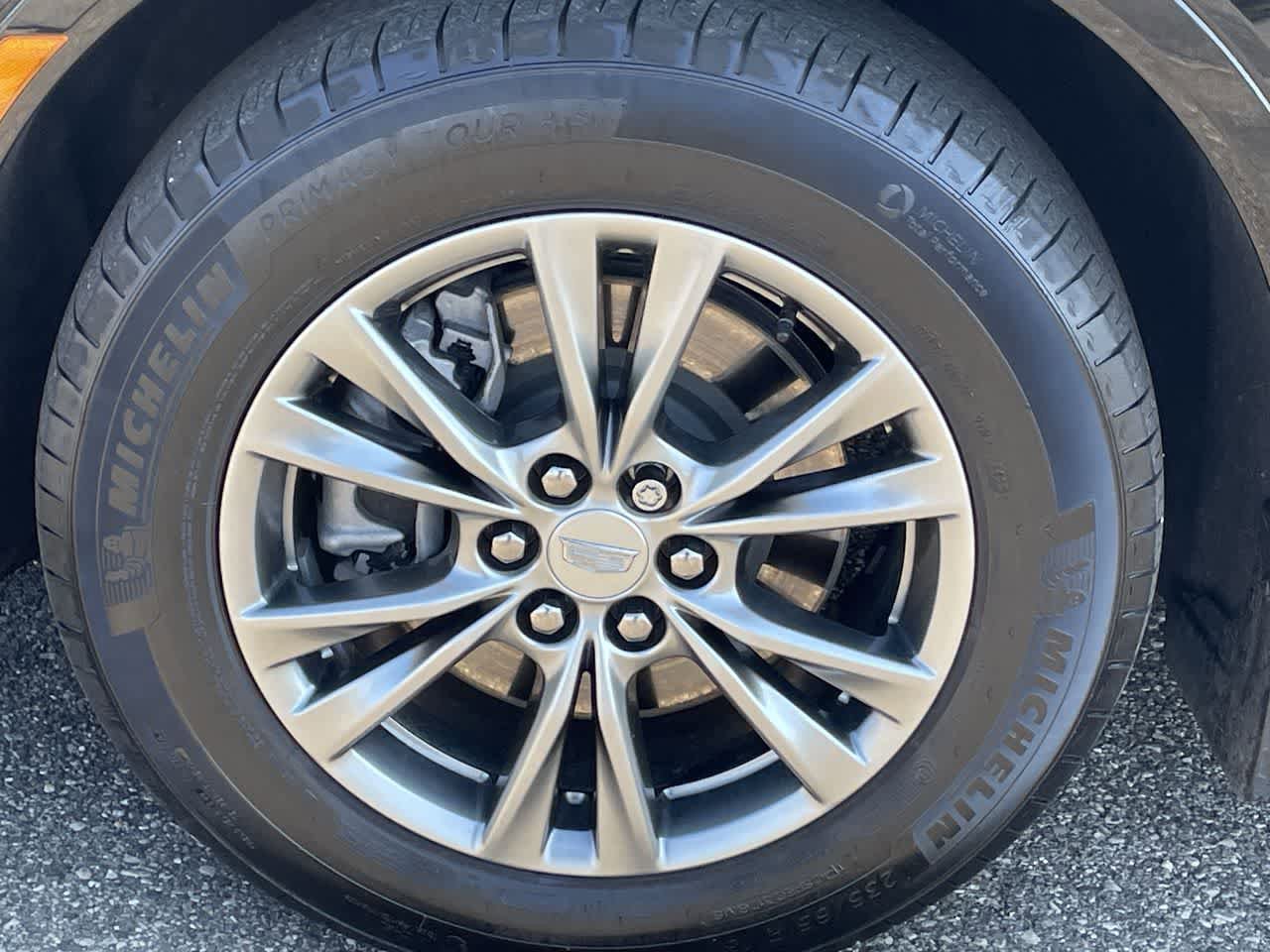 Certified 2023 Cadillac XT5 Premium Luxury image 39