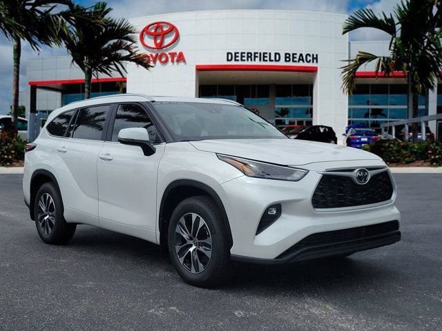 New 2026 Toyota Highlander XLE AWD/4WD video 1