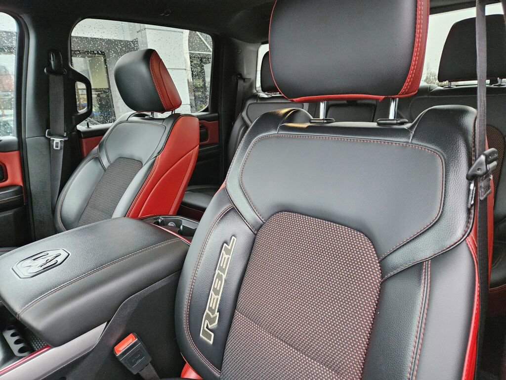 Used 2025 RAM 1500 Rebel image 15