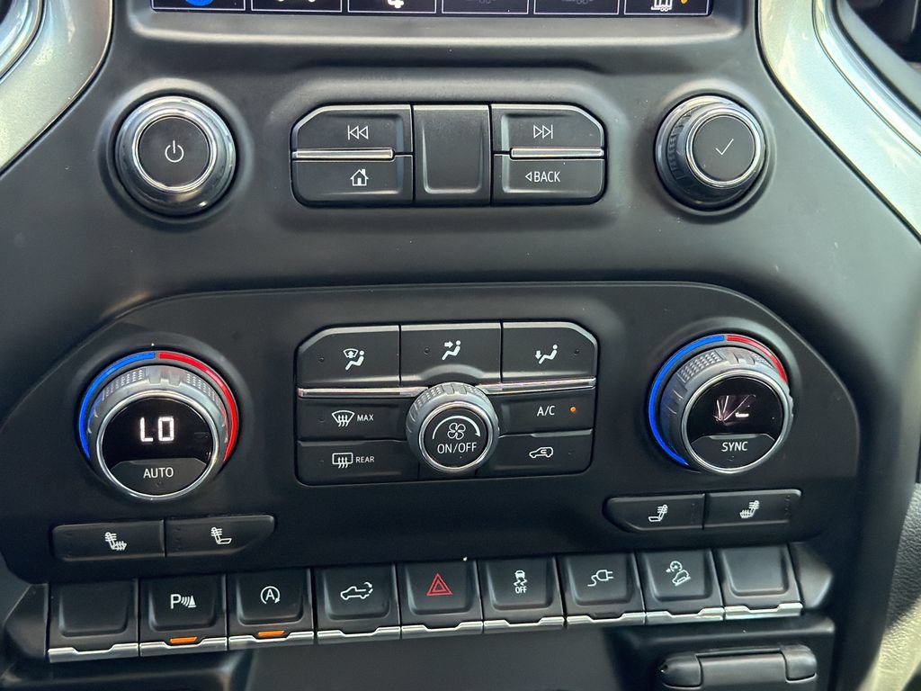 Used 2020 Chevrolet Silverado 1500 RST w/ All-Star Edition AWD/4WD image 6