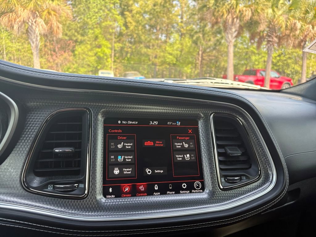 Used 2022 Dodge Challenger SRT Hellcat Redeye image 6