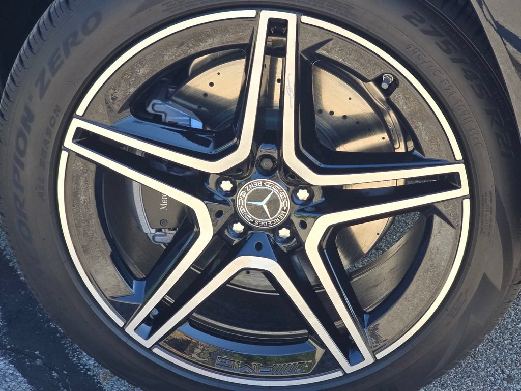 New 2026 Mercedes-Benz GLS 450 4MATIC image 10