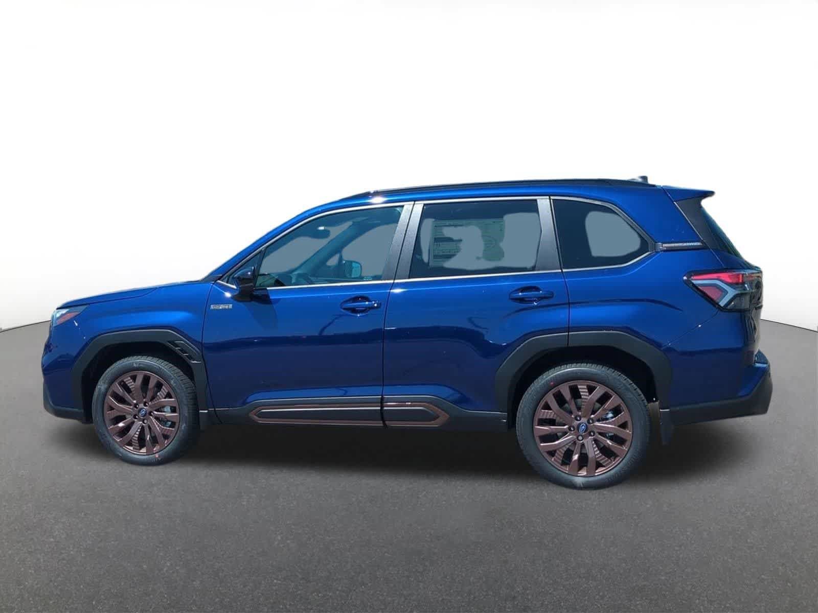 New 2026 Subaru Forester Sport AWD/4WD image 3