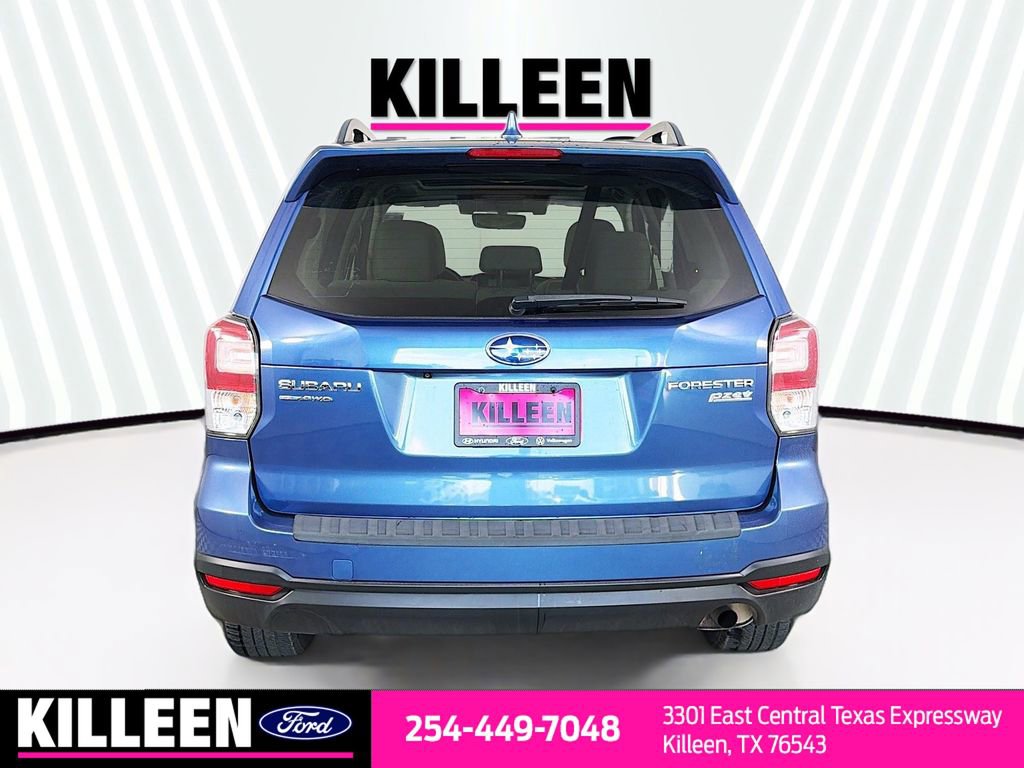 Used 2017 Subaru Forester 2.5i Premium AWD/4WD image 7