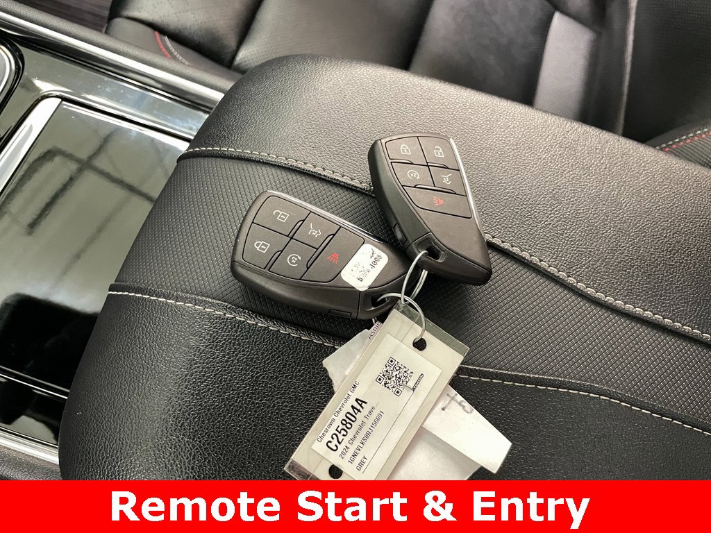 Certified 2024 Chevrolet Traverse RS image 6