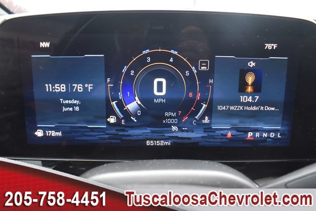 Certified 2025 Chevrolet Tahoe LT RWD image 34