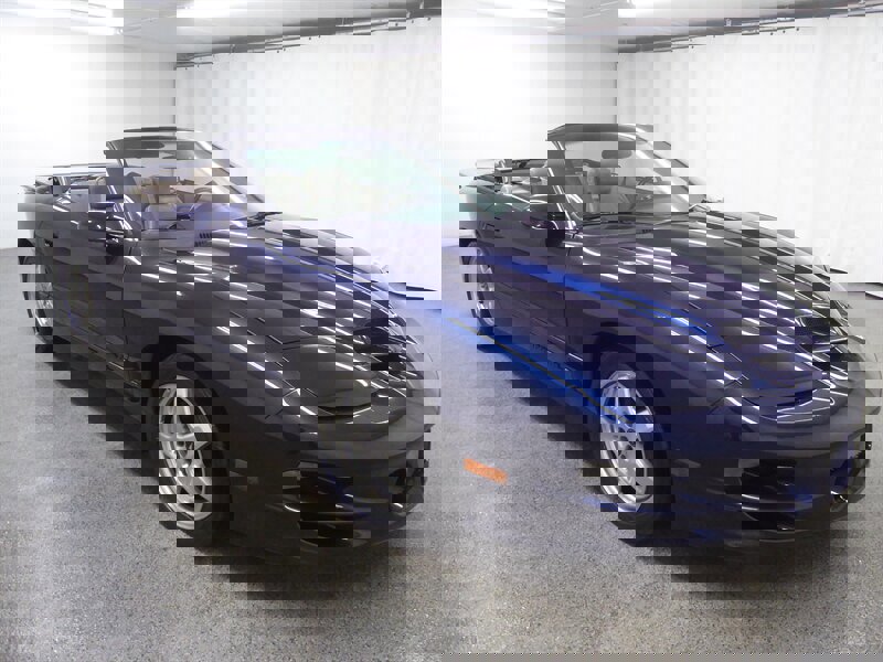 Used 2001 Pontiac Firebird Trans Am image 1