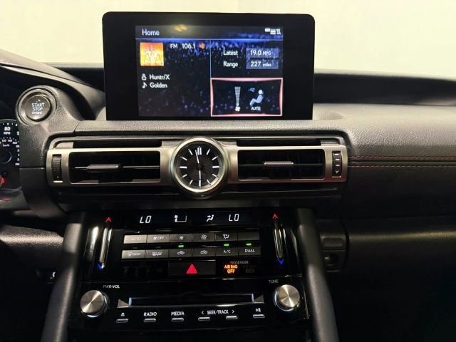 Used 2021 Lexus IS 300 w/ Comfort Package RWD image 24