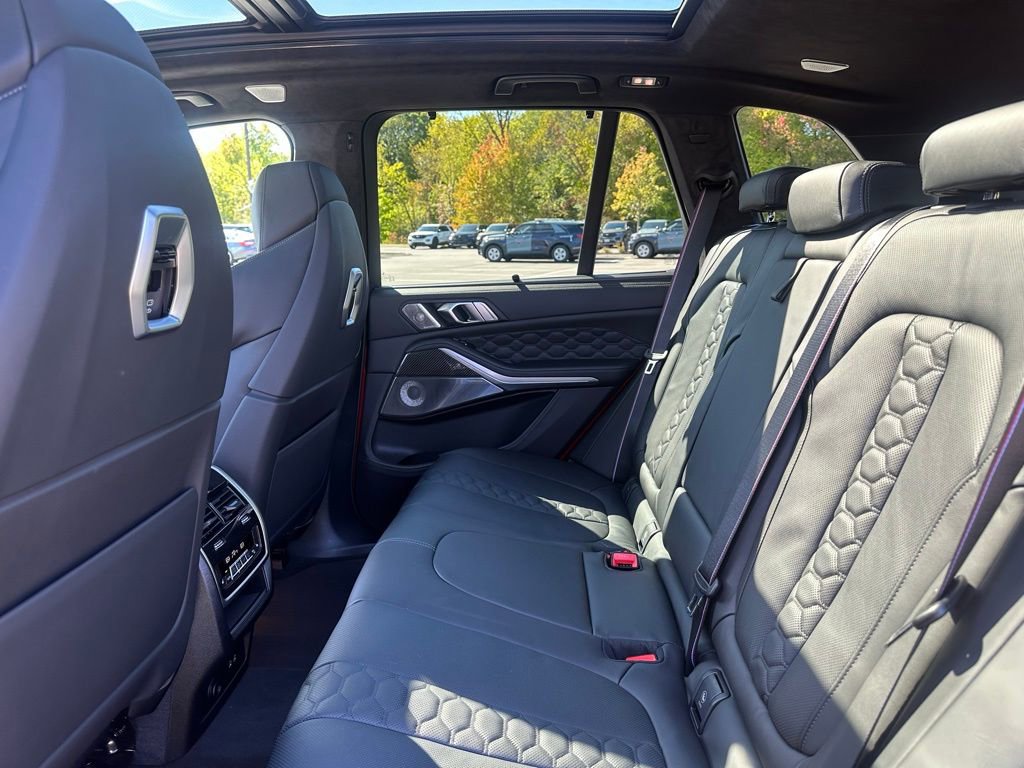 New 2026 BMW X5 M Competition w/ Executive Package image 25