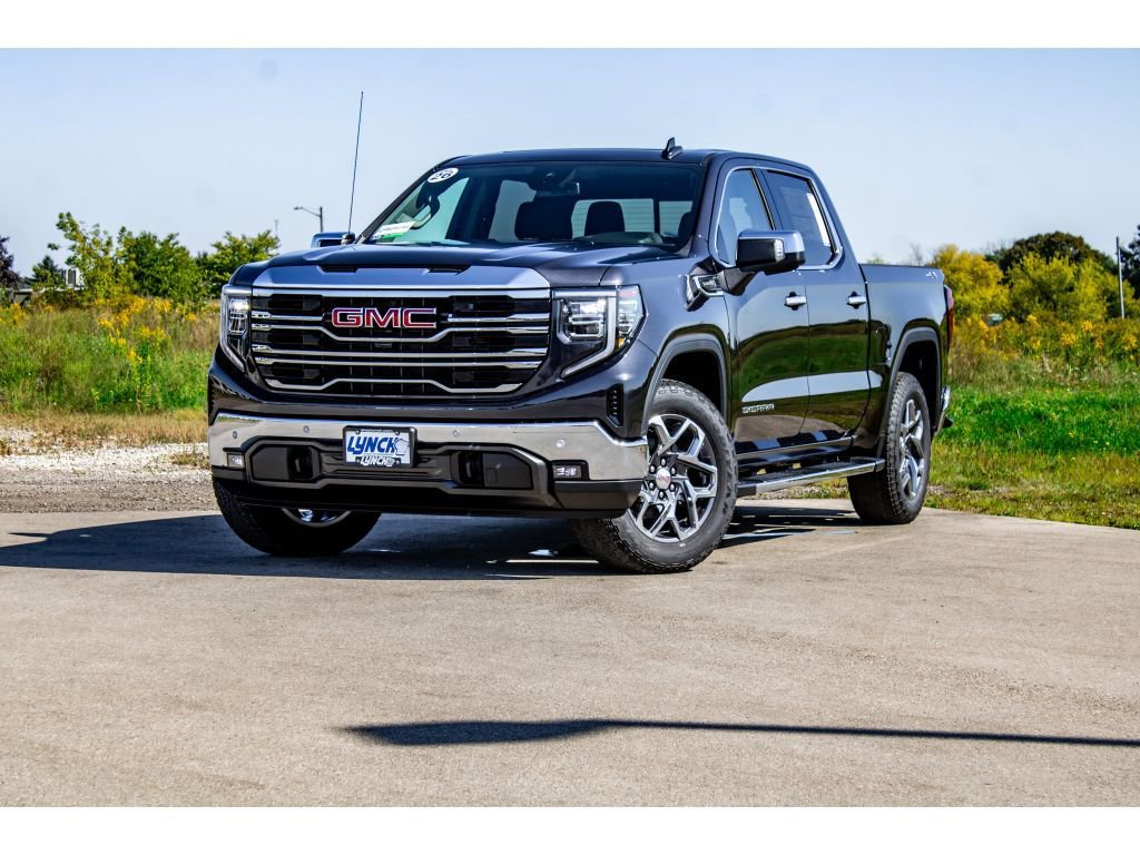 New 2026 GMC Sierra 1500 SLT w/ SLT Premium Plus Package image 42