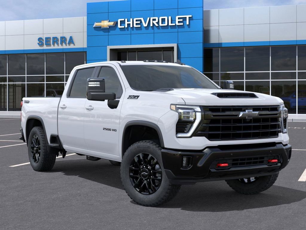 New 2026 Chevrolet Silverado 2500 LT w/ Trail Boss Package image 7