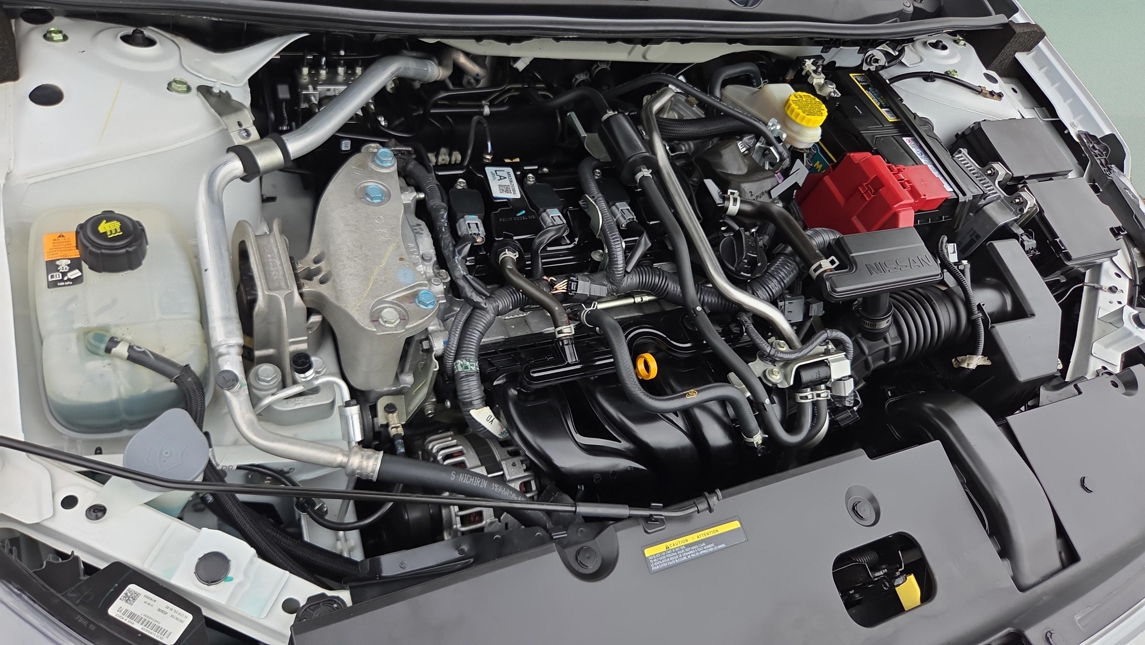 Used 2024 Nissan Sentra SV FWD image 21