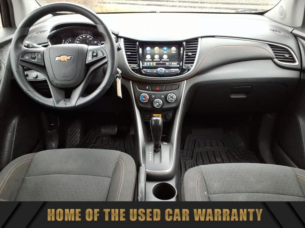 Used 2020 Chevrolet Trax LS w/ Tint and Cruise Package image 29