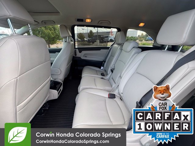 Used 2026 Honda Odyssey EX-L image 28