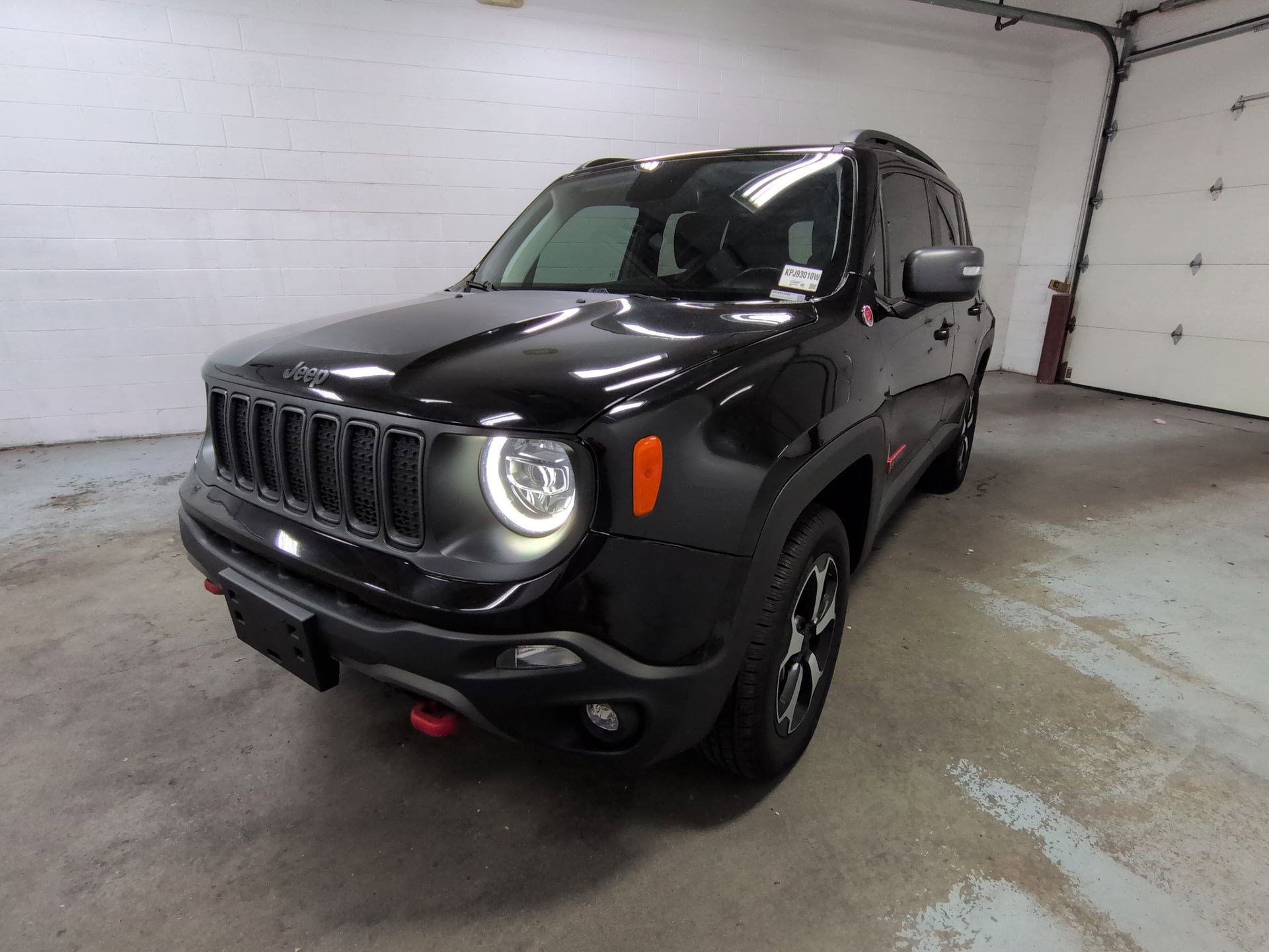 Used 2019 Jeep Renegade Trailhawk w/ LED Lighting Group image 10