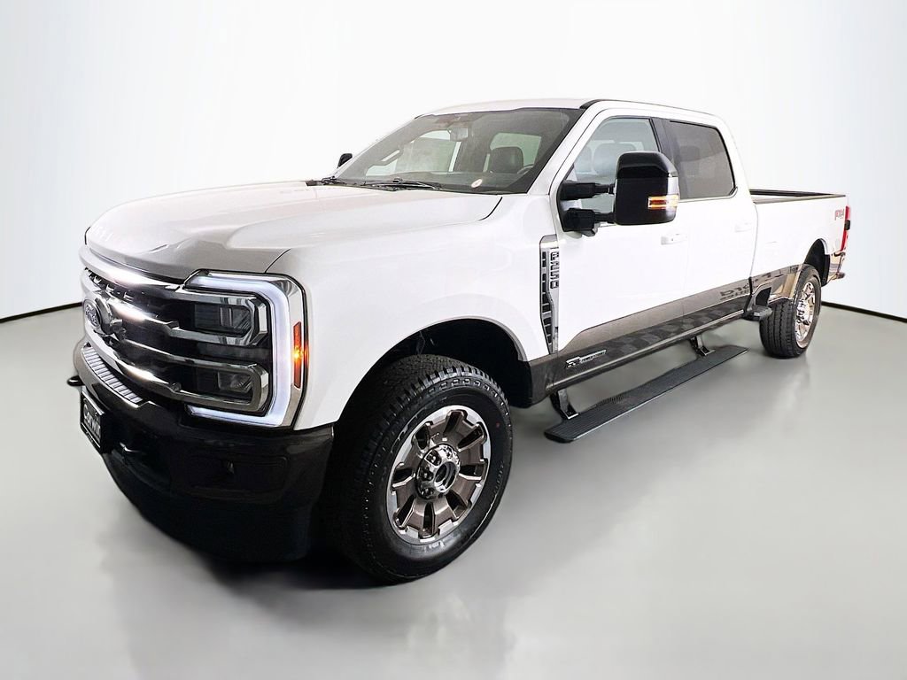 New 2025 Ford F250 King Ranch w/ FX4 Off-Road Package image 5