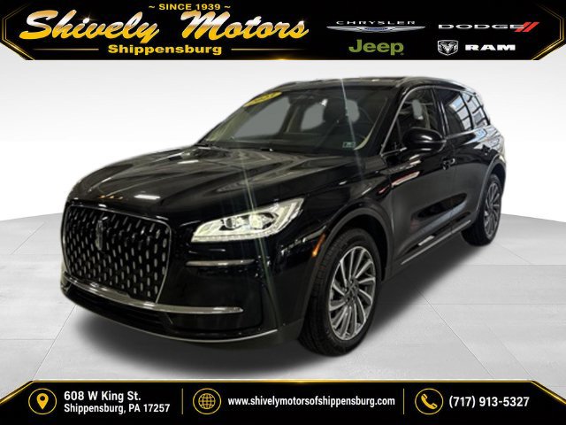 Used 2023 Lincoln Corsair Reserve w/ Equipment Group 201A AWD/4WD 360° Tour