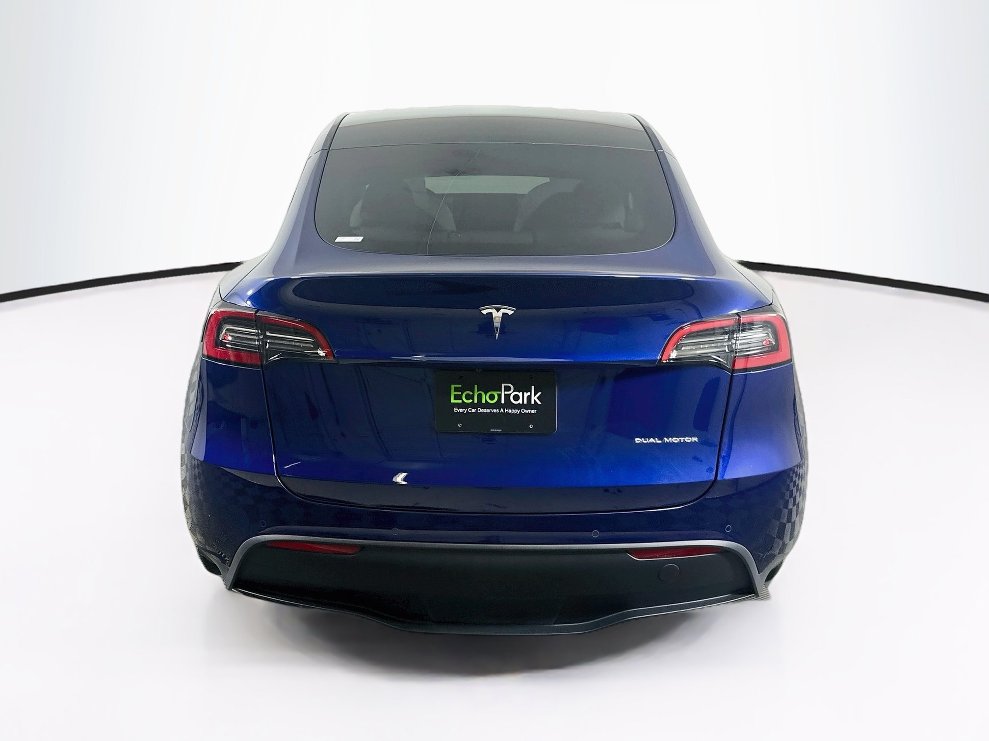 Used 2021 Tesla Model Y Long Range AWD/4WD image 7