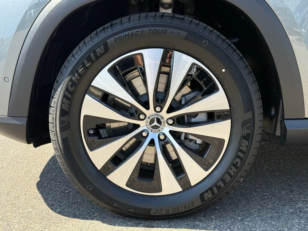 New 2026 Mercedes-Benz GLE 350 4MATIC image 6