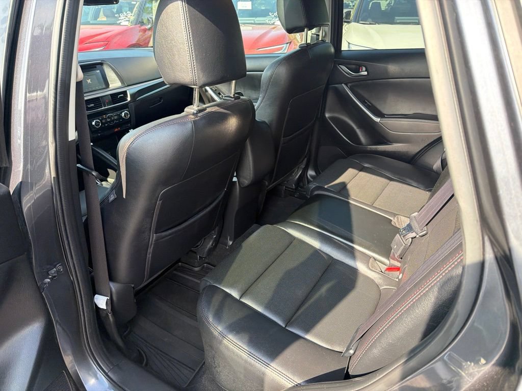 Used 2016 MAZDA CX-5 Grand Touring AWD/4WD image 18