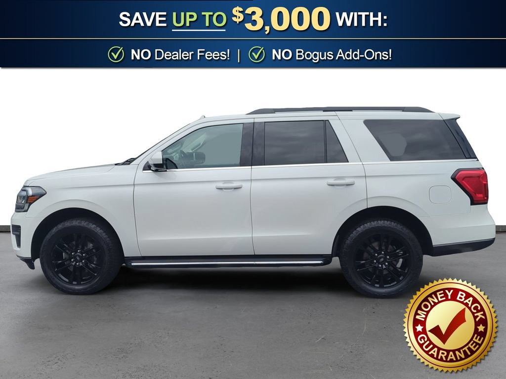 Certified 2023 Ford Expedition XLT RWD image 2