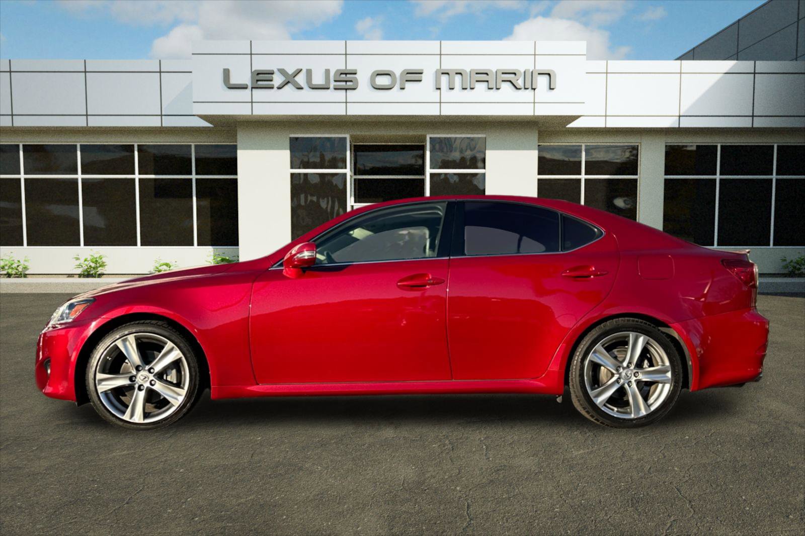 Used 2012 Lexus IS 250 image 2