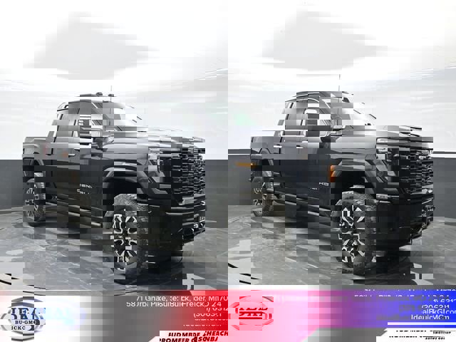 New 2025 GMC Sierra 3500 Denali Ultimate