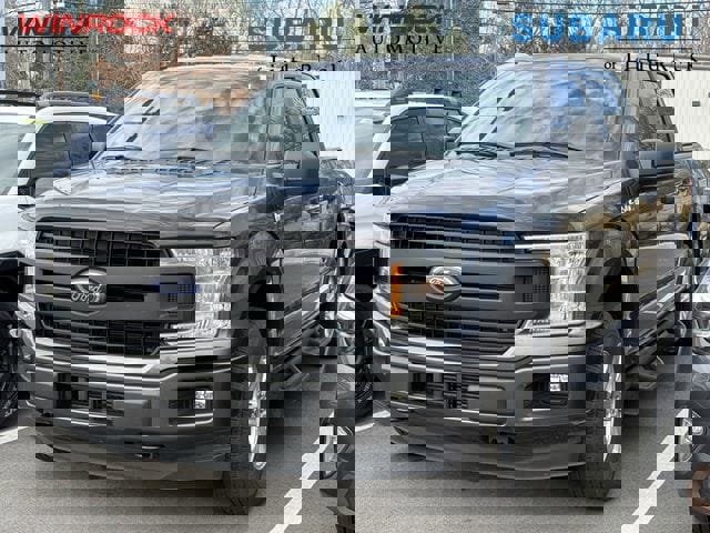 Used 2020 Ford F150 XL w/ Equipment Group 101A Mid image 1