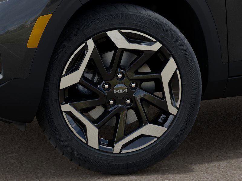 Used 2024 Kia Seltos SX image 10