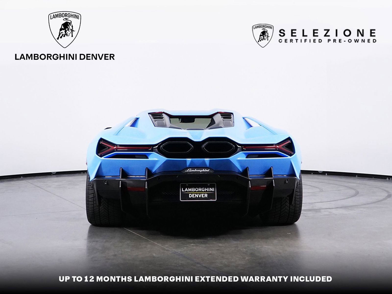 Used 2024 Lamborghini Revuelto AWD/4WD image 7